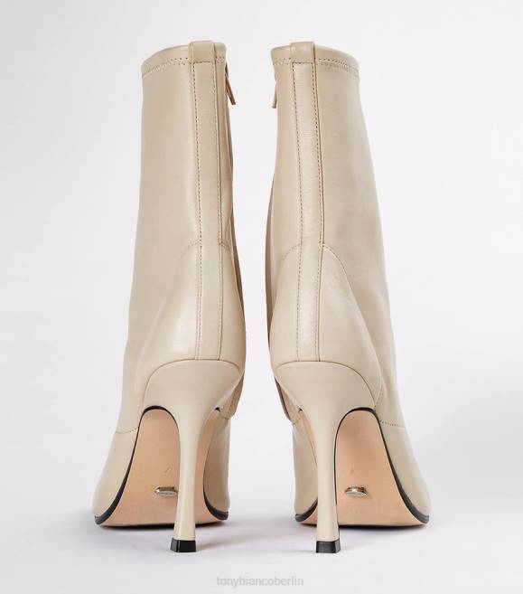 Stiefeletten| de Tony Bianco Frauen Halsey-Stiefeletten Vanillenappa 4624533